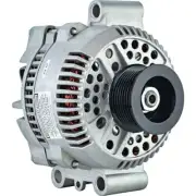 12V 200A Alternator for Ford E-Series, Econoline, Club Wagon, Diesel