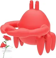 Plant Propagation Friends | Cutting Holders Crab Shaped Stems Support,Multifunctional Convenient Flower Breeding Stem Climbing Figurines for Garden