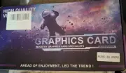 Radeon RX 580 Graphics Card 8GB High Quality Video 256 Bit New In Box
