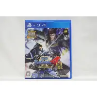 在飛比找蝦皮購物優惠-PS4 戰國 BASARA 4 皇 Sengoku Basa