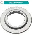 Shimano Dura-Ace SM-RT900 Brake Rotor Centre Lockring W/ Washer