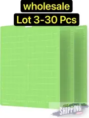 For Cricut Maker StandardGrid Cutting Mats Replacement Accessories 12"x12" LOT