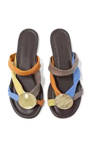 [Christopher Esber] Doma Stoned Crossover Flat