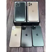 在飛比找蝦皮購物優惠-iPhone 11 Pro 64g / 256g