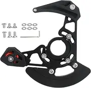 [Generic] Bicycles Chain Protector - Anti-Shedding Design Chain Protector | Chain Guide & Stabilizer for Mountain Bikes Rough Terrain