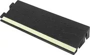 Uonlytech Robots Rubber Wheelchair Ramp Robot Vacuum Threshold Ramp Threshold Ramp for Indoor Rubber Threshold Ramp Pad Threshold Ramp for Home Indoor Rubber Threshold Ramp Climbing Mat