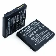 2 PCS DMW-BCK7 Battery for Panasonic Lumix DMW-BCK7PP DMW-BCK7E DMW-BCK7GK