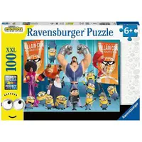 在飛比找蝦皮商城優惠-德國Ravensburger維寶拼圖 小小兵2 (100p)