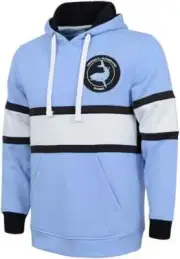 Cronulla Sharks NRL Retro Pullover Hoodie Sizes S-5XL BNWT