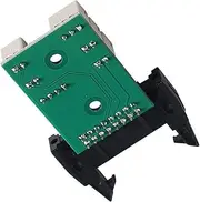 3D Printer Hotend Adapter Board,3D Printer Accessories Sturdy Replacement Compatible Pcba Module Printhead Parts