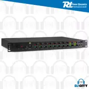 Power Dynamics PDSM100 PA Studio Mixer