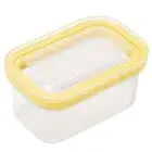 Airtight Butter Slicer Cutter Stick Butter Container Dish with Lid Butter9894