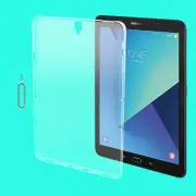 Wear-Resisting Durable Soft TPU Protective Case f Samsung Galaxy Tab S3 SM-T825