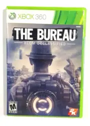 The Bureau XCOM Declassified - Microsoft Xbox 360 - Case Only/No Game
