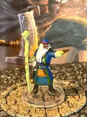 Archmage D&D Miniature Dungeons Dragons Waterdeep Mad Mage wizard sorcerer 33 Z