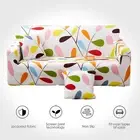 Sofa Elastic Couch Cover Armchair Sofa Slipcover Corner L-shaped Sectional Couch