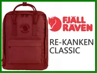 在飛比找樂天市場購物網優惠-├登山樂┤瑞典 Fjallraven Re-Kanken 背