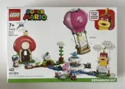 LEGO Super Mario: Peach's Garden Balloon Ride (71419)