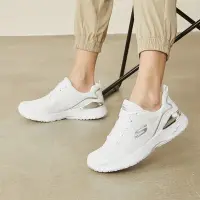 在飛比找Yahoo!奇摩拍賣優惠-Linの小鋪✨Skechers斯凱奇彈力氣墊運動健走鞋 女鞋