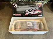 Nascar Action Racing No Driver #3 RCR Tribute 2000 Monte Carlo 1:24 Scale Car