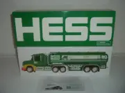 2014 Hess Toy Truck Collector's Edition 50th Anniversary Truck Individually#ered