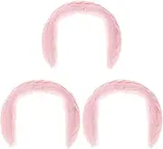 [SUPVOX] 3 Pcs Earmuffs Winter Boys and Girls Women's Ear Muffs Comfortable Portable and Odorless