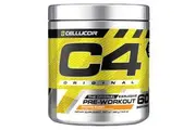CELLUCOR C4 Pre Workout Original, 60 Serves