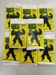 1991 The Incredible Hulk Trading Card Comic Images ( ONE ) FACTORY SEALED PACK