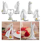 Couple Statue Romantic Valentines Day Gifts for Hotel Living Room Girlfriend