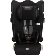 NEW InfaSecure Rally II Move Convertible Booster Seat - Shade