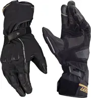 Leatt ADV SubZero 7.5, gloves waterproof , color: Black/Dark Grey , size: L