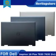 New For Dell Inspiron 16 Plus 7630 7635 2in1 Lcd Back Cover Top Case A Shell