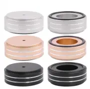 4x HiFi Speaker Isolation Stand Amplifier Turntable DAC Floor Protector Pads NEW