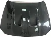 ND Style Carbon Fiber Hood,Compatible For BMW G80 M3 G82 M4 Bonnet(Single-sided carbon)