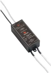 150 Watt Black Non Enclosed Electronic Transformer For 12V Lighting Systems