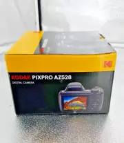 New Kodak PIXPRO AZ528 16MP Astro Zoom Digital Camera with 52x Optical Zoom!!