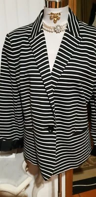 Target 20 Jacket City Dressing Lined New Tags Fabulous Stylish