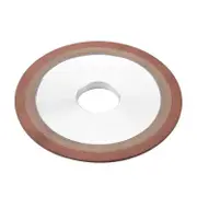 Resin Diamond Grinding Wheel Abrasive Wheel for Alloy Blade Tungsten Steel 125*10*32*8mm