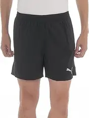[PUMA] 525448 Men's Running Training Shorts, Absorbent, Quick-Drying, Run Favorite Velocity 5 Shorts