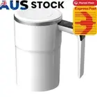Self Stirring Mug Rechargeable Auto Magnetic Coffee Mug Automatic Mixing Cup
