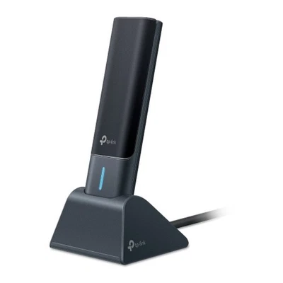 TP-Link Archer TXE50UH AXE3000 Wi-Fi 6E High Gain Wireless USB Adapter AU