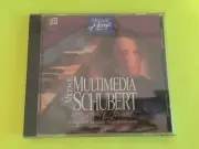 Microsoft Multimedia Mozart The Dissonant Quartet PC CD-ROM 1994 Win.3.1 - New