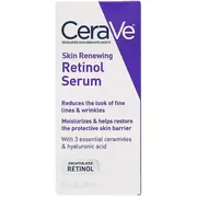 Cerave Skin Renewing Retinol Face Serum 1 Fl. Oz