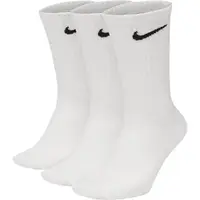 在飛比找momo購物網優惠-【NIKE 耐吉】襪子 運動襪 中筒襪 訓練襪 9雙組 EV