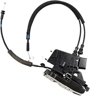 Door Lock Actuator Rear Passenger Compatible with Hyundai Compatible with Tucson 2016 2017 2018 OEM 81420D3000 81420D3500 Door Lock Protective Cover