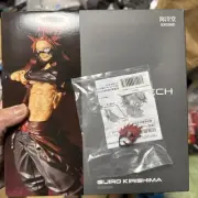 Kaiyodo Amazing Yamaguchi My Hero Academia Eijiro Kirishima figure NEW