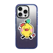 iPhone 16 Pro Impact Case MagSafe Compatible Lemonboy