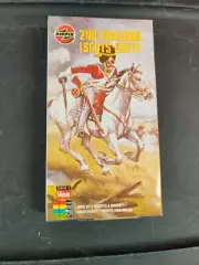 AIRFIX 2nd Dragoon (Scots Grey) Model Kit #02552 54mm