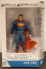 DC Collectibles Designer Series Jae Lee Superman
