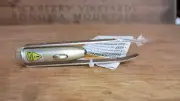 Eyebrow Hair Remove Tweezer with LED Light Makeup Tool